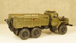 Урал-4320 КТЛ, АС-Скейлмоделс 1:43