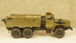 Урал-4320 КТЛ, АС-Скейлмоделс 1:43
