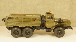 Урал-4320 КТЛ, АС-Скейлмоделс 1:43