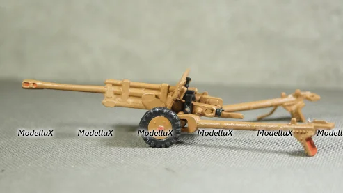 Зис 3 пушка коричневая 