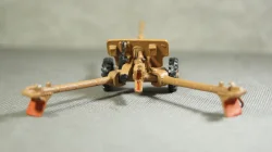Зис 3 пушка коричневая 
