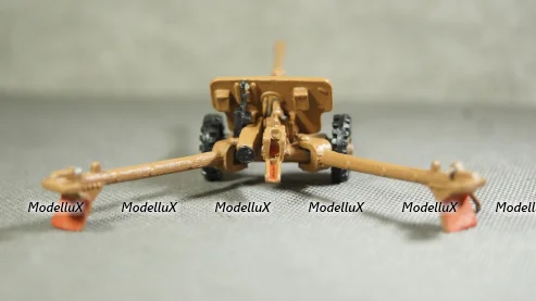 Зис 3 пушка коричневая 