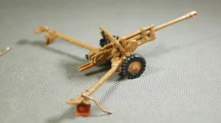 Зис 3 пушка коричневая 