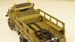 Урал-4320 КТЛ, АС-Скейлмоделс 1:43