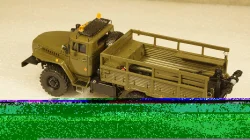 Урал-4320 КТЛ, АС-Скейлмоделс 1:43