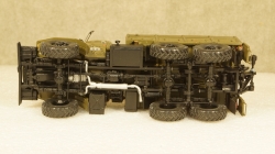 Урал-4320 КТЛ, АС-Скейлмоделс 1:43