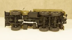 Урал-4320 КТЛ, АС-Скейлмоделс 1:43
