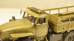 Урал-4320 КТЛ, АС-Скейлмоделс 1:43