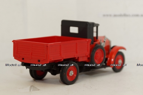 Амо Ф15, красный