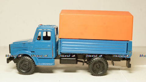 Зил 4331Ф с тентом Август 1989