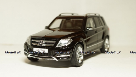 Mercedes Benz GLK, 2013, GT Autos 1:18