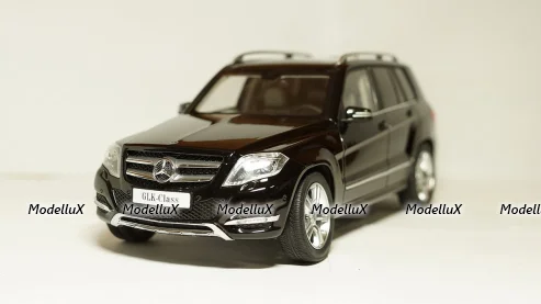 Mercedes Benz GLK, 2013, GT Autos 1:18