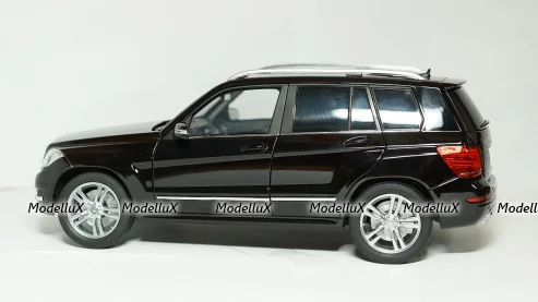 Mercedes Benz GLK, 2013, GT Autos 1:18