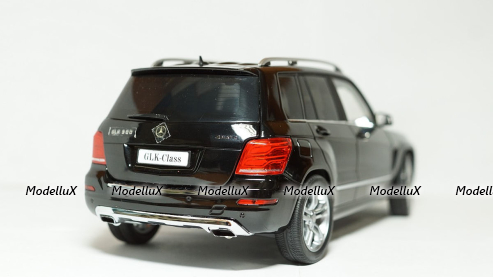Mercedes Benz GLK, 2013, GT Autos 1:18