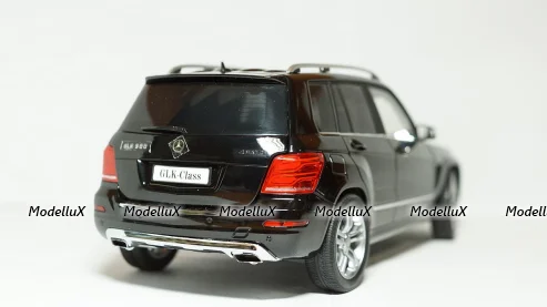 Mercedes Benz GLK, 2013, GT Autos 1:18