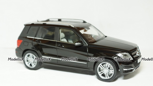 Mercedes Benz GLK, 2013, GT Autos 1:18