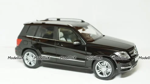 Mercedes Benz GLK, 2013, GT Autos 1:18