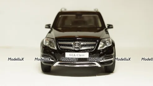Mercedes Benz GLK, 2013, GT Autos 1:18