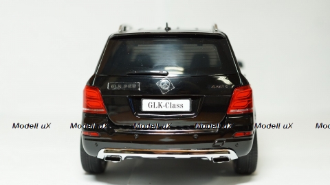Mercedes Benz GLK, 2013, GT Autos 1:18