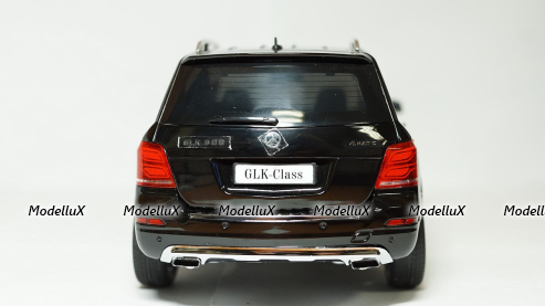 Mercedes Benz GLK, 2013, GT Autos 1:18