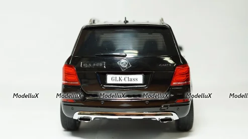 Mercedes Benz GLK, 2013, GT Autos 1:18
