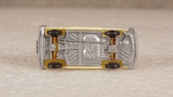 Skoda 110L беж, Permot 1:200