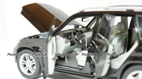 Mercedes Benz GLK, 2013, GT Autos 1:18