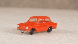 Skoda 110L красный, Permot 1:200