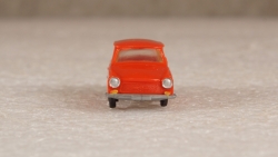 Skoda 110L красный, Permot 1:200