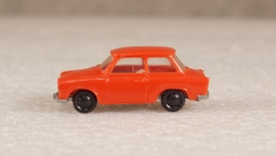 Skoda 110L красный, Permot 1:200