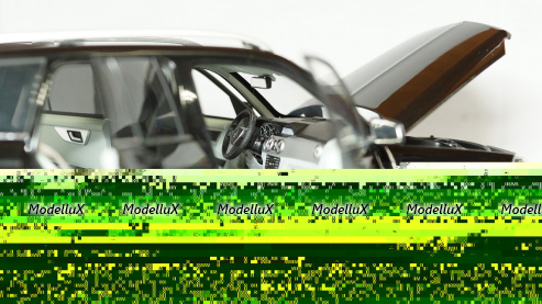 Mercedes Benz GLK, 2013, GT Autos 1:18