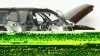 Mercedes Benz GLK, 2013, GT Autos 1:18