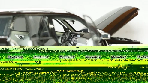 Mercedes Benz GLK, 2013, GT Autos 1:18