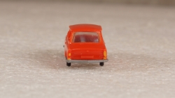 Skoda 110L красный, Permot 1:200