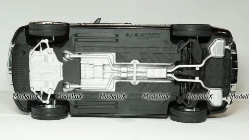 Mercedes Benz GLK, 2013, GT Autos 1:18