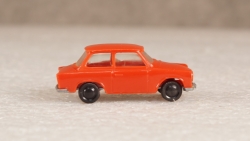 Skoda 110L красный, Permot 1:200