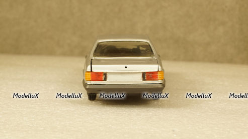 Mercedes 500SEC C126, NZG 1:35