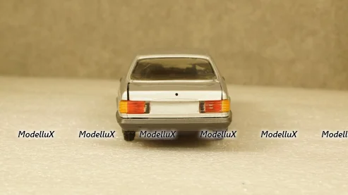 Mercedes 500SEC C126, NZG 1:35