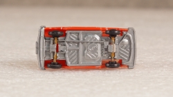 Skoda 110L красный, Permot 1:200