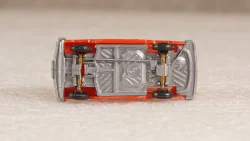 Skoda 110L красный, Permot 1:200