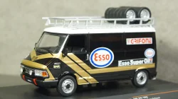 FIAT 242 Assistenza Esso Grifone 1986, IXO RAC280X 1:43