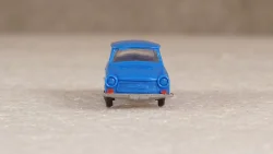 Skoda 110L синий, Permot 1:200