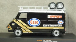 FIAT 242 Assistenza Esso Grifone 1986, IXO RAC280X 1:43