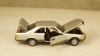 Mercedes 500SEC C126, NZG 1:35