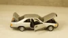 Mercedes 500SEC C126, NZG 1:35