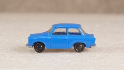 Skoda 110L синий, Permot 1:200