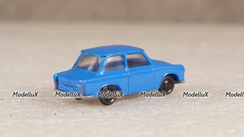 Skoda 110L синий, Permot 1:200