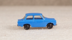 Skoda 110L синий, Permot 1:200