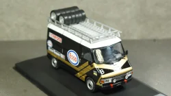 FIAT 242 Assistenza Esso Grifone 1986, IXO RAC280X 1:43