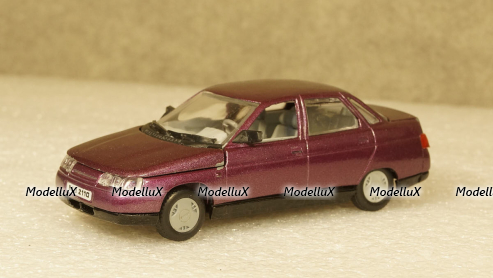 ВАЗ 2110 2009 г., Агат 1:43 